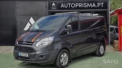 Ford Transit 340L1 2.0 TDCi H1-T.Baixo Trail de 2016