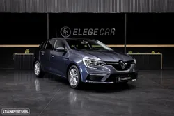 Renault Mégane Sport Tourer 1.2 TCE Zen