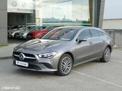 Mercedes-Benz CLA 250 e Shooting Brake Progressive