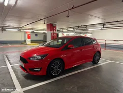 Ford Focus 1.0 EcoBoost ST-Line