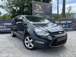 Ford S-Max 1.8 TDCi Titanium 7L