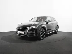 Audi Q5 50 TDI 286 CV QUATTRO TYPE S LINE CUIR NAPPA SUSP. PNEUMATIQUES VIRTUAL ACC SIEGES ELEC A MEMOIRE ATTELAGE ELEC JANTES 21 – PAS DE MALUS