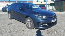 Renault Mégane de 2015