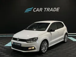 VOLKSWAGEN POLO BlueGT 1.4 TSI ACT - 140 ch - BLUETOOTH - REGULATEUR