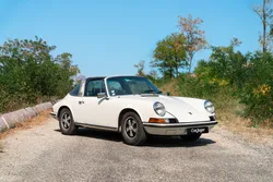 Porsche 911 2.4 T Targa - Excellent état - Origine Sonauto - Garantie