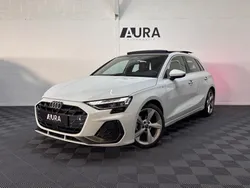 AUDI A3 SPORTBACK S Line - 35 TFSI 150ch S tronic / Toit Ouvr / Caméra / Sonos / Matrix LED / Garantie Audi 2027