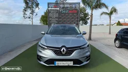 Renault Mégane Sport Tourer 1.5 Blue dCi Intens