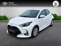 Toyota Yaris 70 VVT-i Dynamic Business 5p MY22