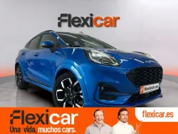 FORD Puma 1.0 EcoBoost MHEV ST-Line 125