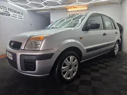 Ford fusion 1.4 essence 80 ch trend pack ct ok boîte auto