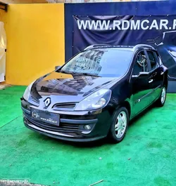 Renault Clio Break 1.5 dCi Confort