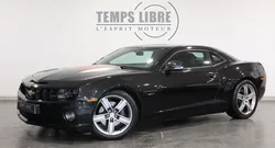 Chevrolet camaro v8 6.2 432ch