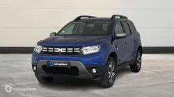 Dacia Duster 1.3 TCe 150ch FAP Journey 4x2 EDC
