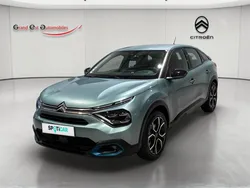 Citroen C4 Moteur électrique 136ch (100 kW) Feel Pack Automatique