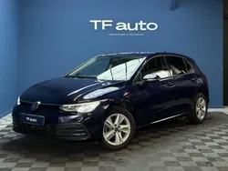 VOLKSWAGEN GOLF 8 1.0 TSI - 110ch Life / CarPlay / Virtual / Sièges chauffants