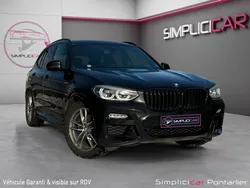 BMW X3 20D XD PACK M - 190Ch - Garantie 12 mois