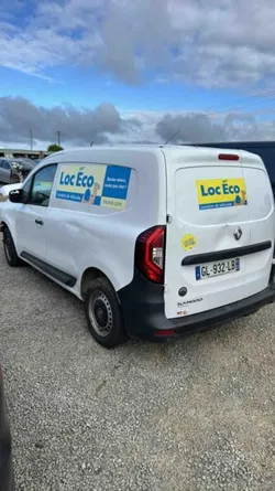 Renault Kangoo 3 1.5 BLUE DCI - 8V TURBO