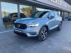 Volvo XC40 1.5 T4 PHEV R-Design