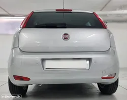 Fiat Punto 1.2 Easy S&S