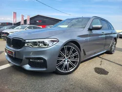 Bmw serie 5 touring g31 520d 190 m sport steptronic / immat fr / hud camera keyless