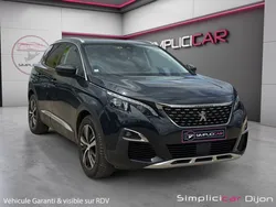 PEUGEOT 3008 1.5 BLUE HDI 130 ROADTRIP EAT PH2 130Ch Garantie 12 mois