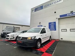 Volkswagen Caddy IV