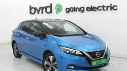 Nissan Leaf Leaf N-Connecta de 2021