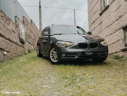 BMW 116 i Aut. Sport Line