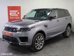 Land Rover Range Rover Sport 2.0 Si4 PHEV Autobiography Dynamic