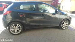 Mazda 2 1.3 MZR 90th Anniversary