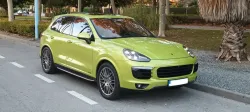 Porsche Cayenne Cayenne Diesel S VOLL , ONE OF ONE, BURMESTER ,GTS