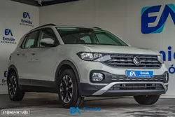 VW T-Cross 1.0 TSI