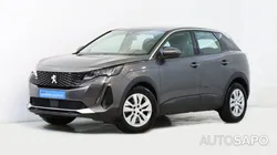 Peugeot 3008 1.5 BlueHDi Active Pack de 2021