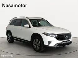 Mercedes-Benz EQB 350 4Matic Progressive