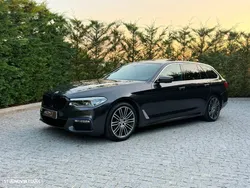 BMW 520 d Aut. M Sport Edition