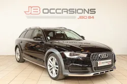 Audi A6 ALLROAD 3.0 V6 TDI 218CH AMBIENTE QUATTRO S TRONIC 7 13CV
