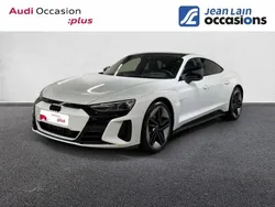 Audi e-tron gt 476 ch quattro Extended