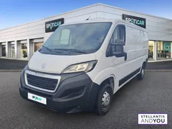 Peugeot Boxer TOLE 3.0 T L2H1 BLUEHDI 120 S&S BVM6