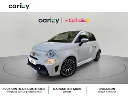 Abarth 595C E6D TEMP 1.4 Turbo 16V T-Jet 165 ch BVA5 Turismo