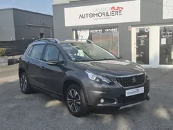 PEUGEOT 2008 1.2 THP Puretech 110 CV ALLURE EAT6 Boîte auto
