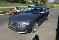 AUDI A5 2.7 V6 TDI DPF - 190 - BVA Multitronic COUPE Ambition Luxe PHASE 1