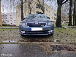 Skoda Octavia 1.6 TDI Greenline