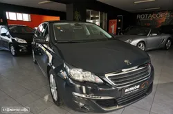 Peugeot 308 SW 1.6 BlueHDi Active