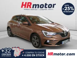 RENAULT Mégane 1.5dCi Blue Zen 85kW