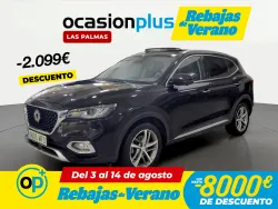 MG HS e 1.5 T-GDI Luxury