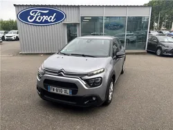 Citroën C3 BLUEHDI 100 S&S BVM Feel Business