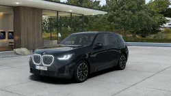 BMW X3 xDrive 20dA