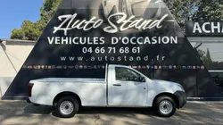 Isuzu D-max 2.5 Turbo Diesel163cv 4X2 Single Cab Pick-Up