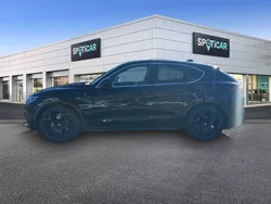 ALFA ROMEO Stelvio 2.2 190 ch Q4 AT8 Ti