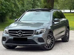 Mercedes Glc 250cdi pack amg 9g 4Matic
